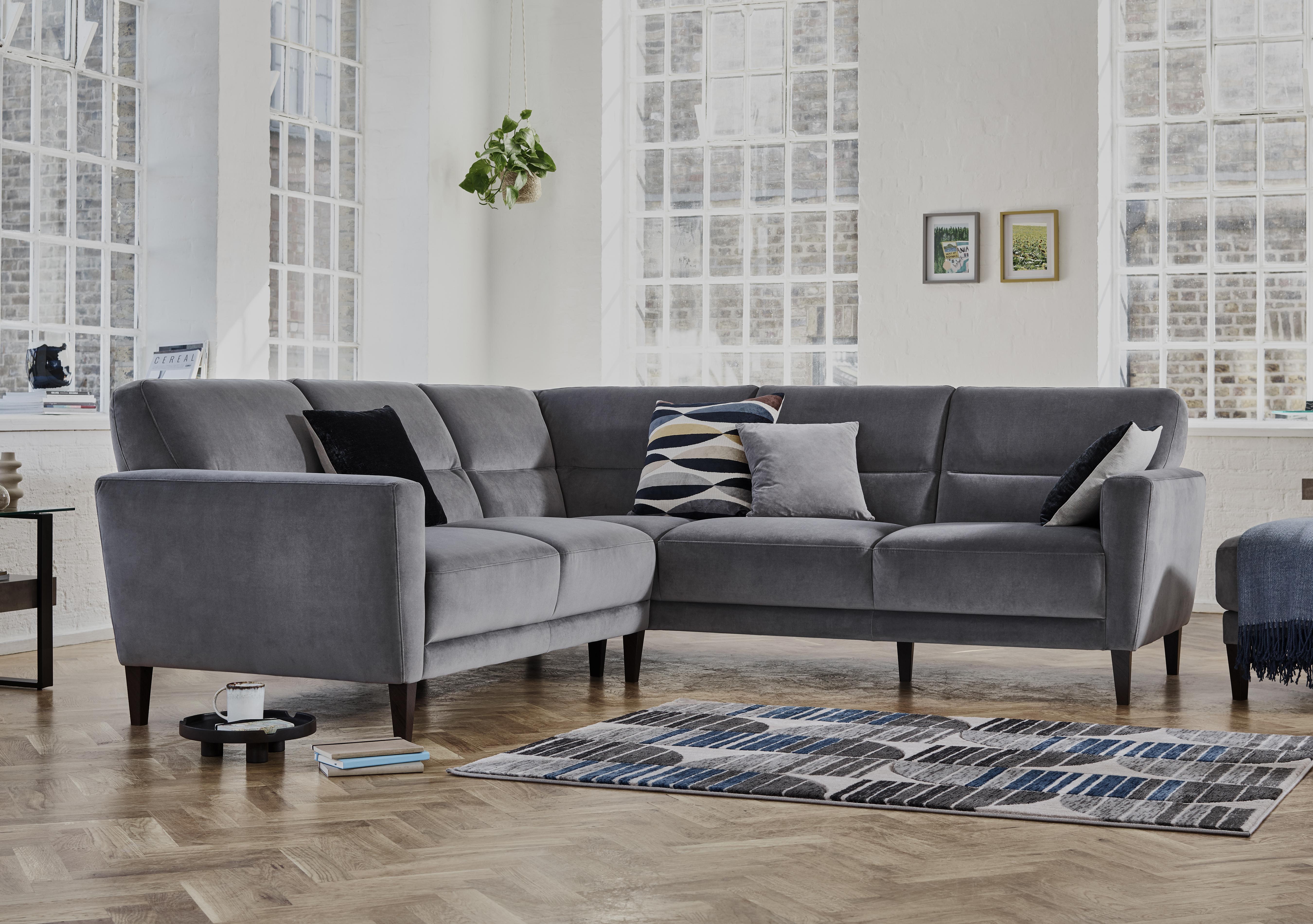 Top 10 corner sofas at Furniture Village Furniture Village